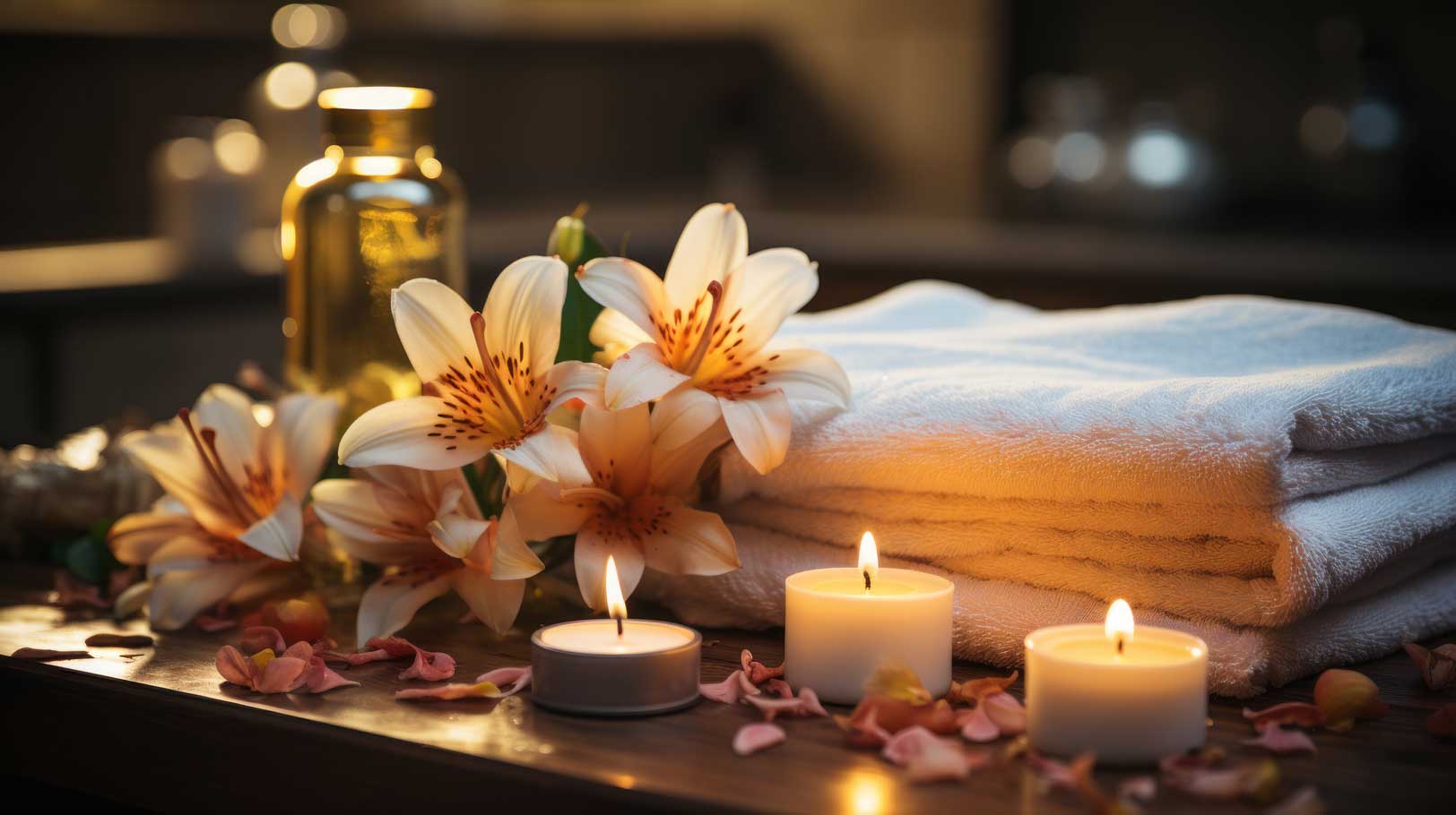 background spa